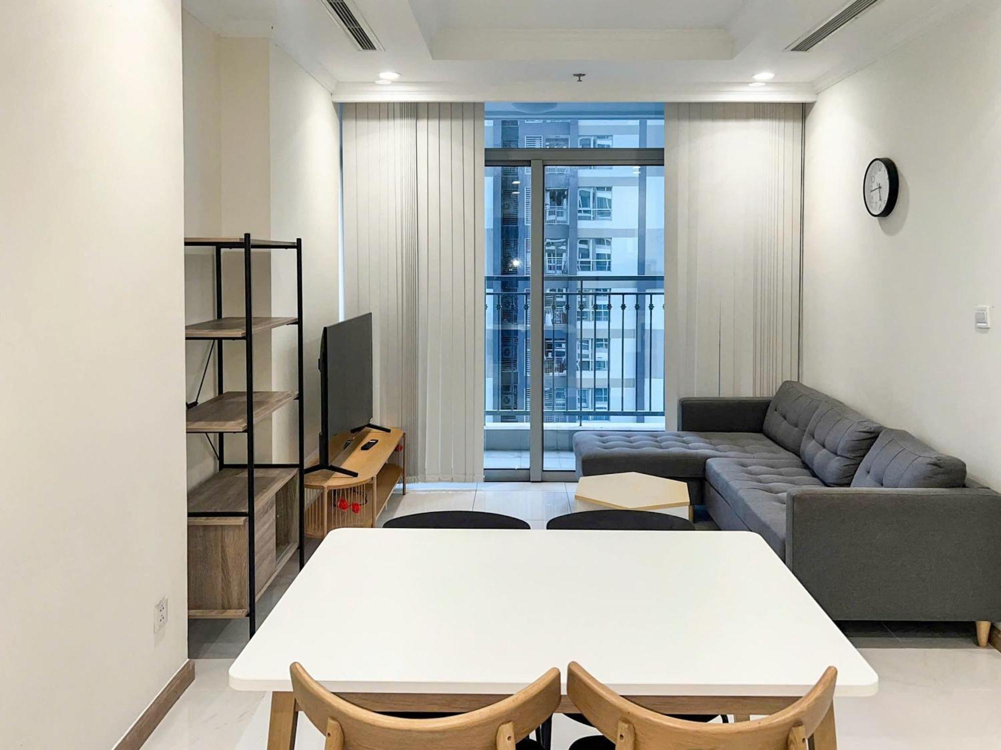 Căn hộ Zeus Living - Luxury In Landmark