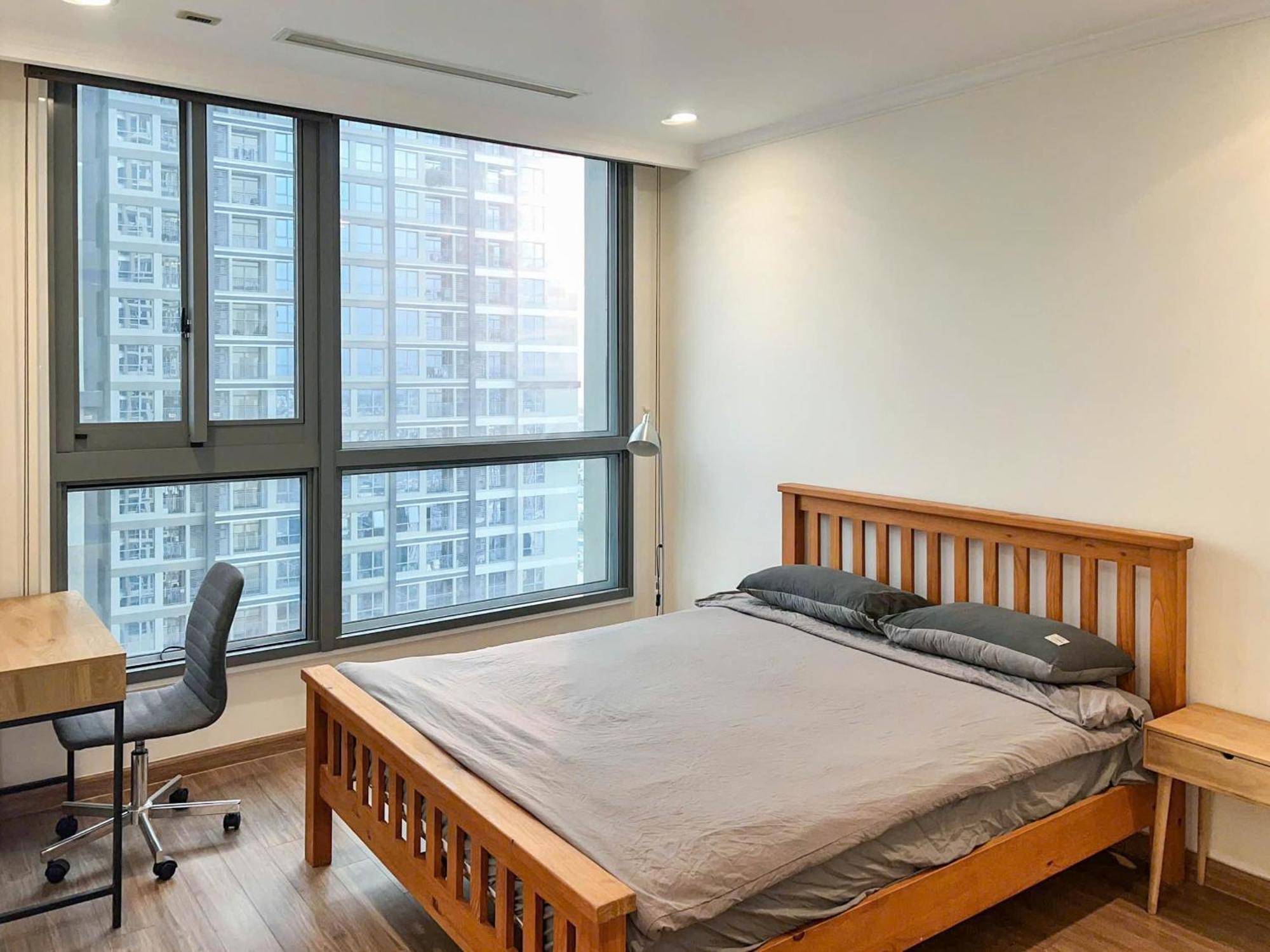 Căn hộ Zeus Living - Luxury In Landmark *
